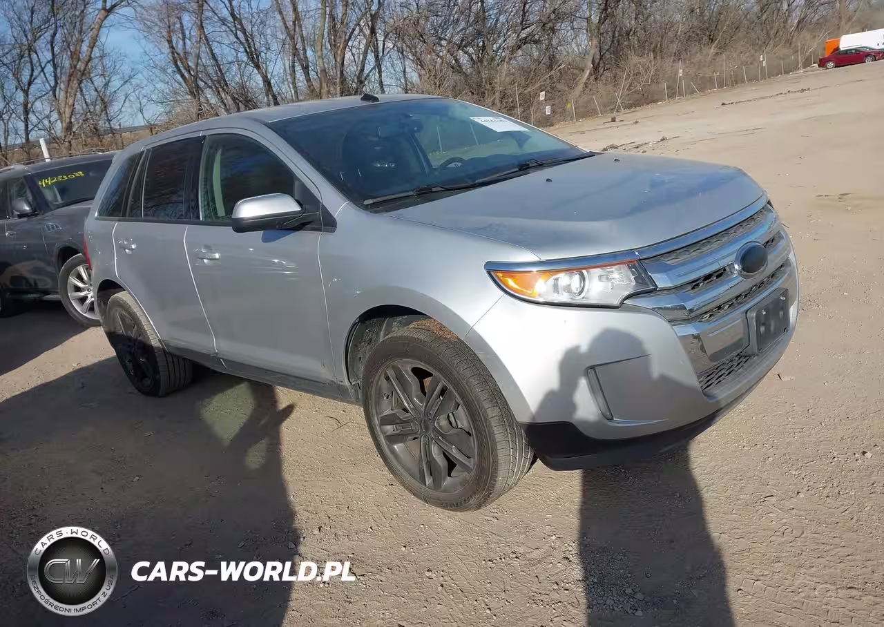 2013 Ford Edge Sel
