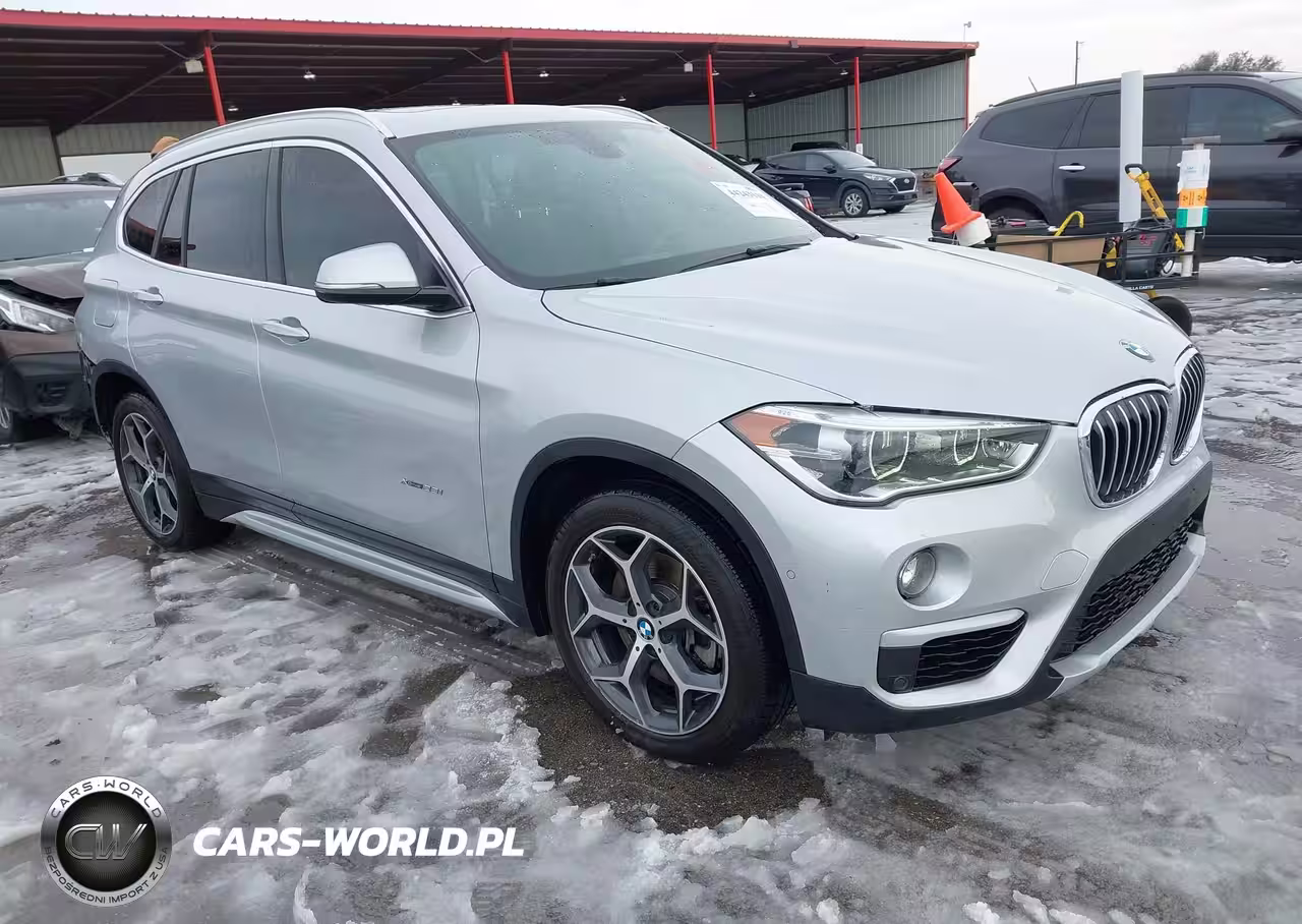 2016 BMW X1 xDrive28I