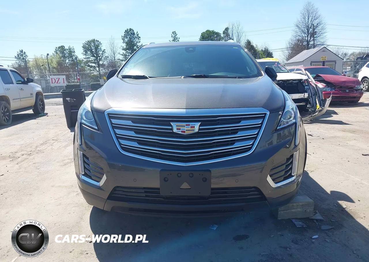 2019 Cadillac Xt5 Luxury VIN:1GYKNCRS2KZ165928 - 12