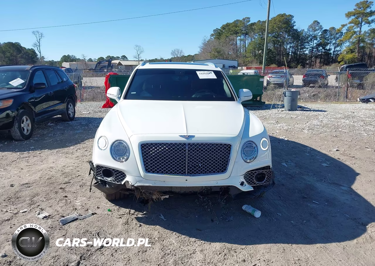 2017 Bentley Bentayga W12-W12 First Edition VIN:SJAAC2ZV2HC015262 - 13