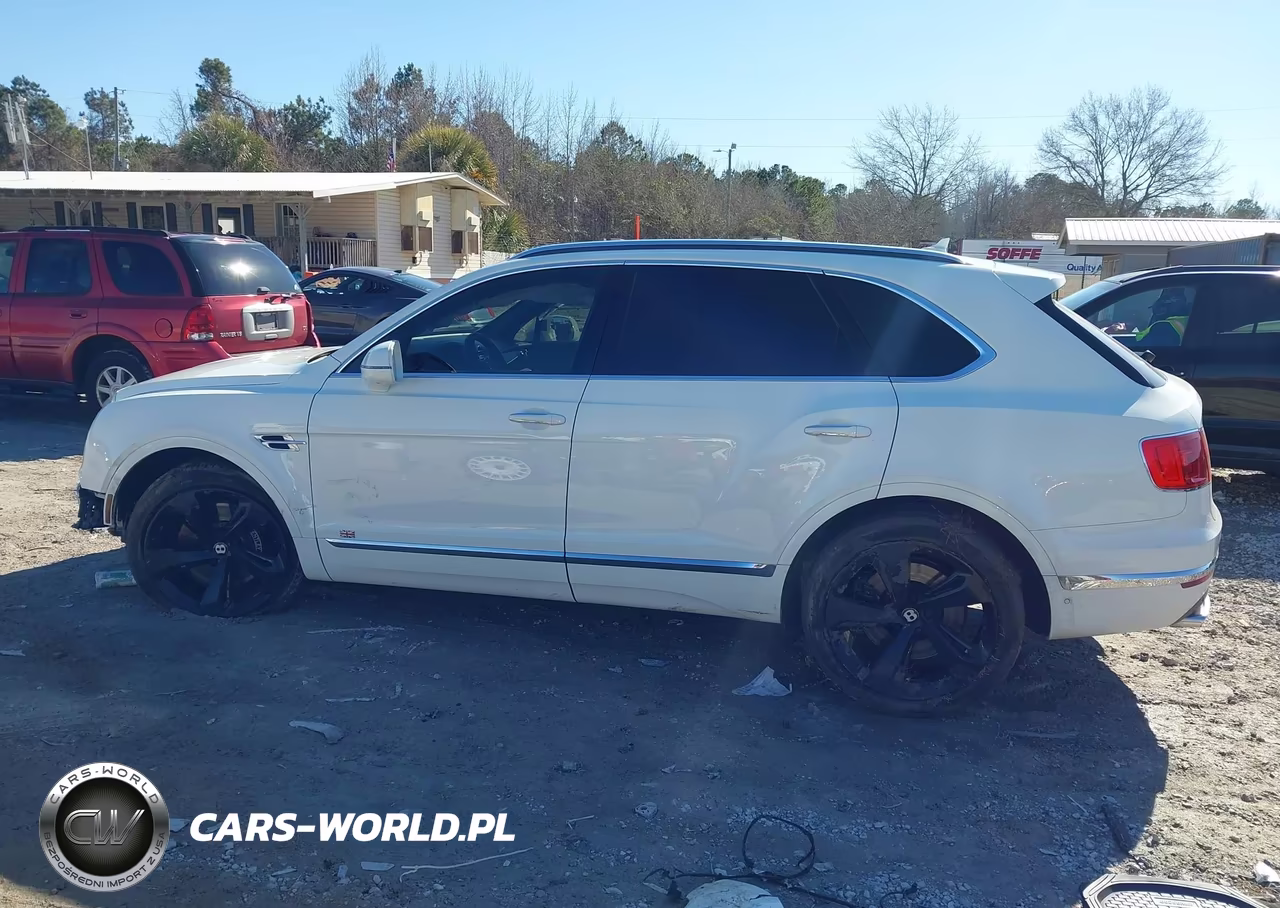 2017 Bentley Bentayga W12-W12 First Edition VIN:SJAAC2ZV2HC015262 - 15