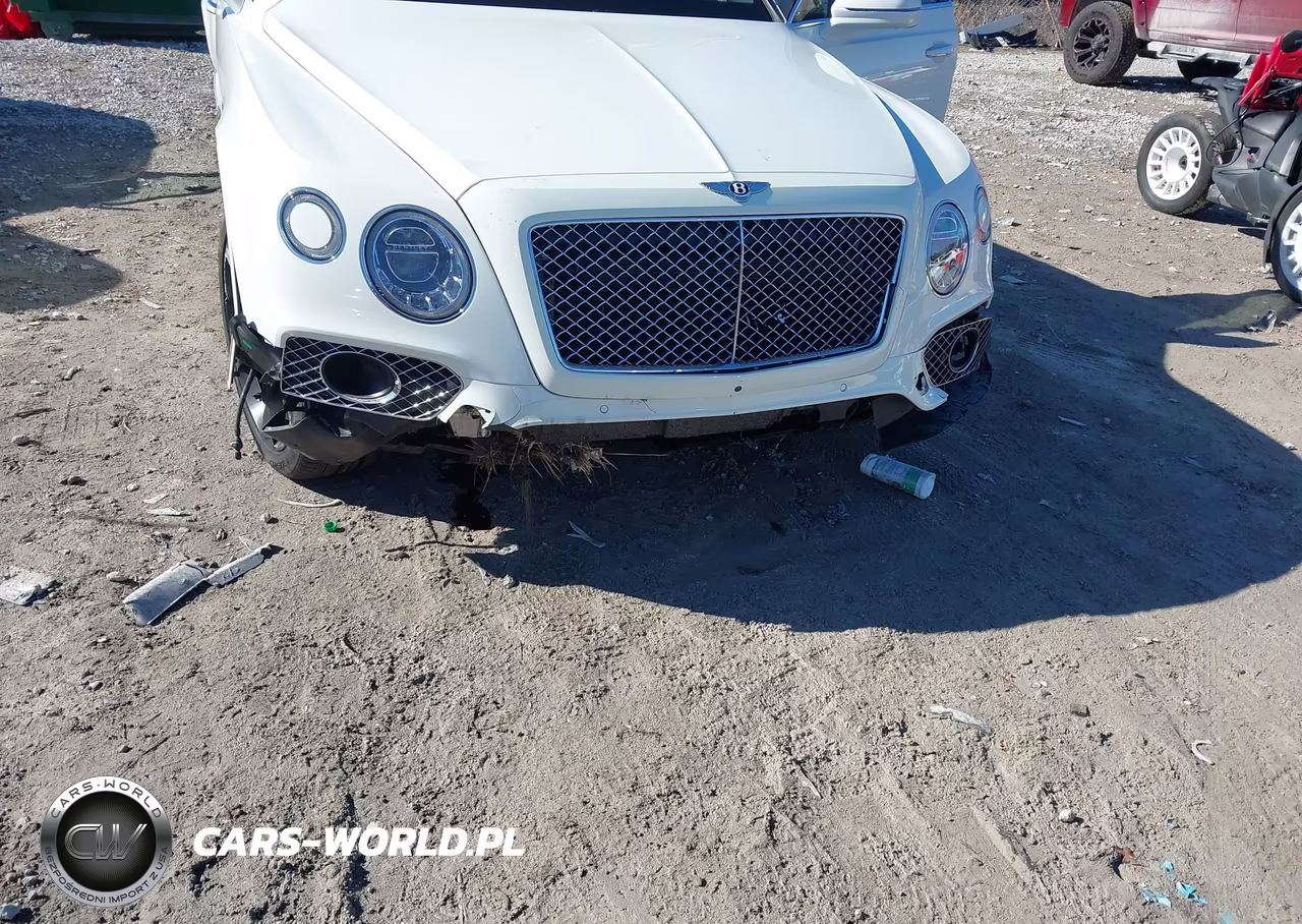 2017 Bentley Bentayga W12-W12 First Edition VIN:SJAAC2ZV2HC015262 - 6