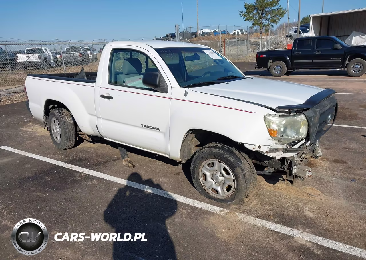 2006 Toyota Tacoma