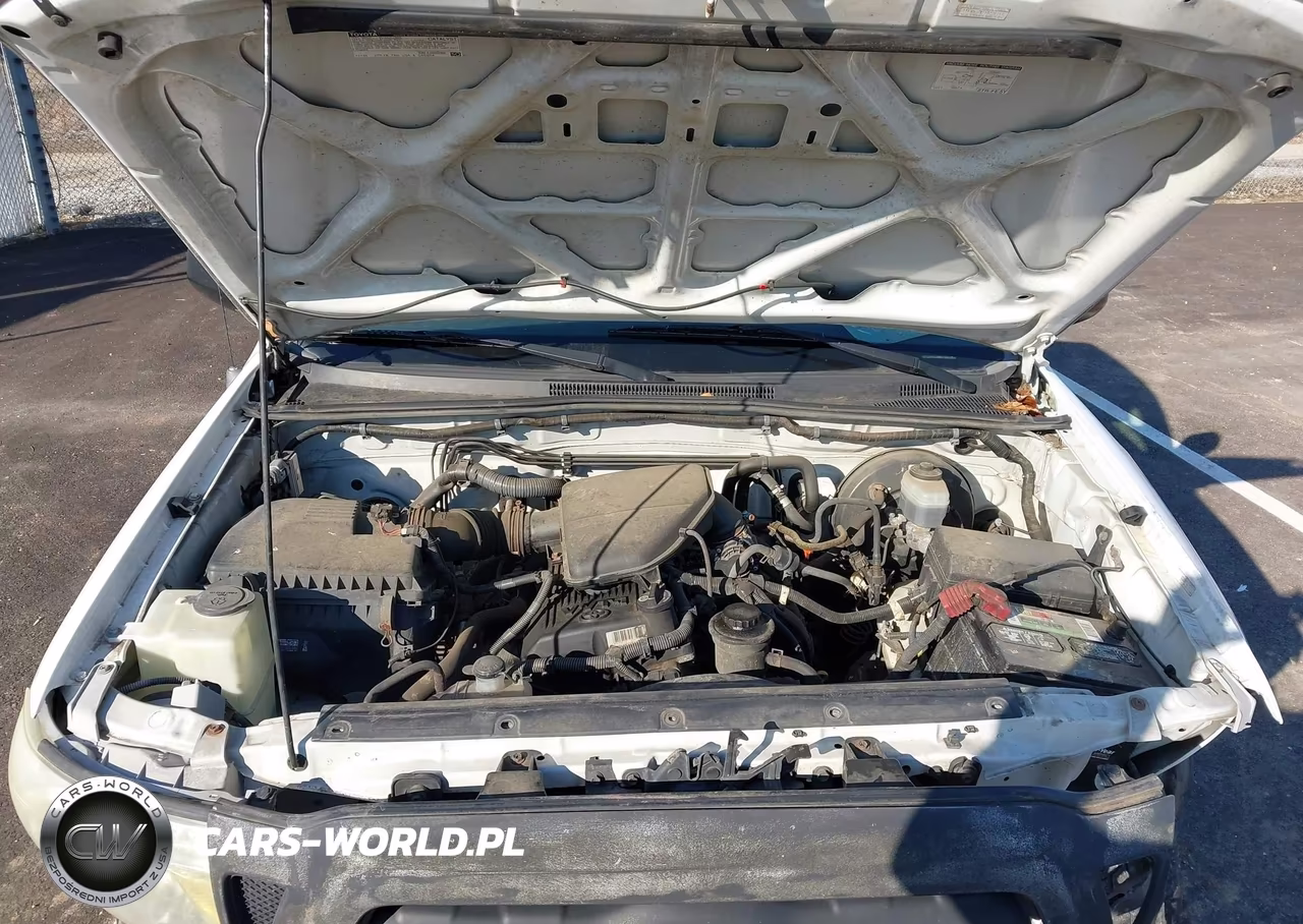 2006 Toyota Tacoma VIN:5TENX22N76Z309317 - 10