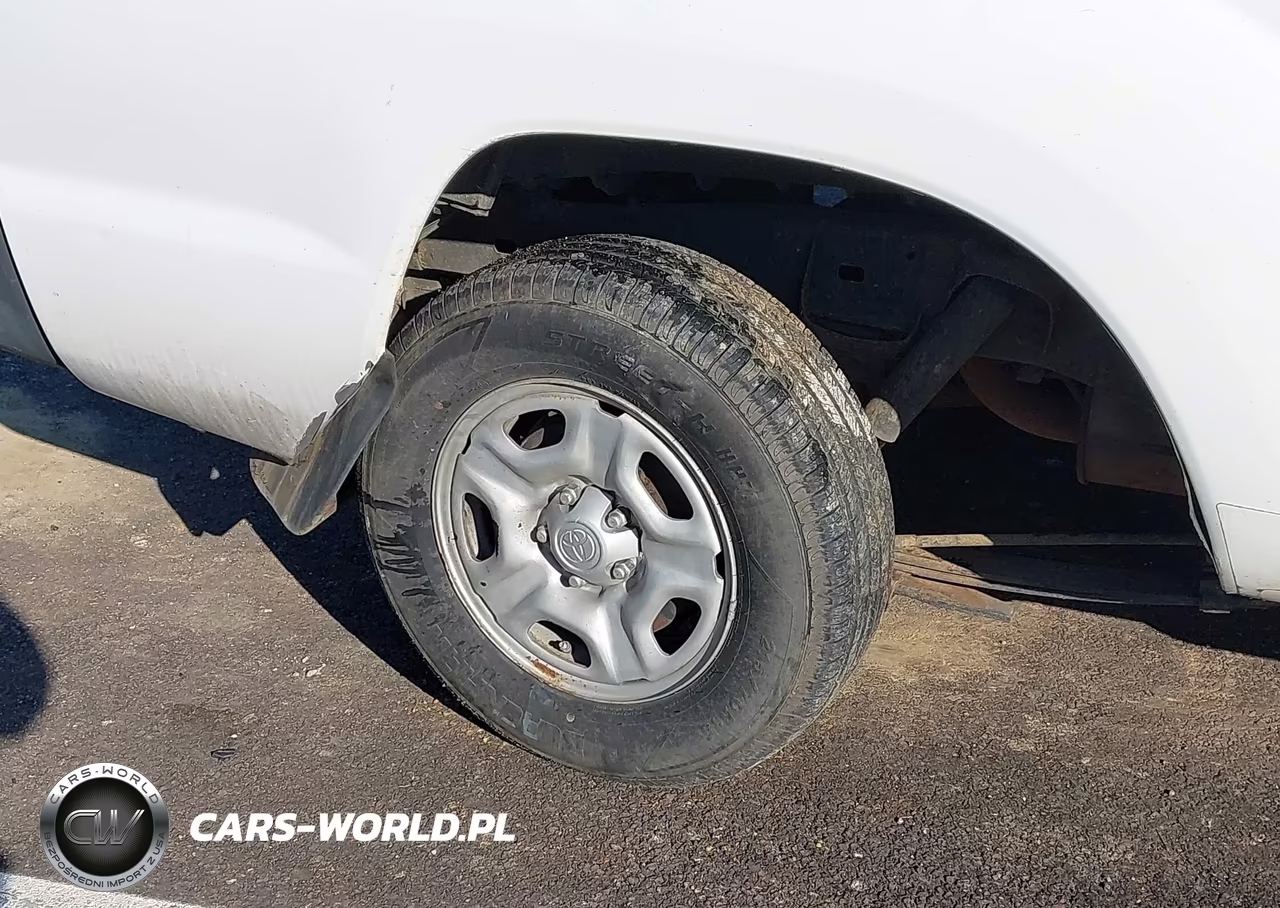 2006 Toyota Tacoma VIN:5TENX22N76Z309317 - 14