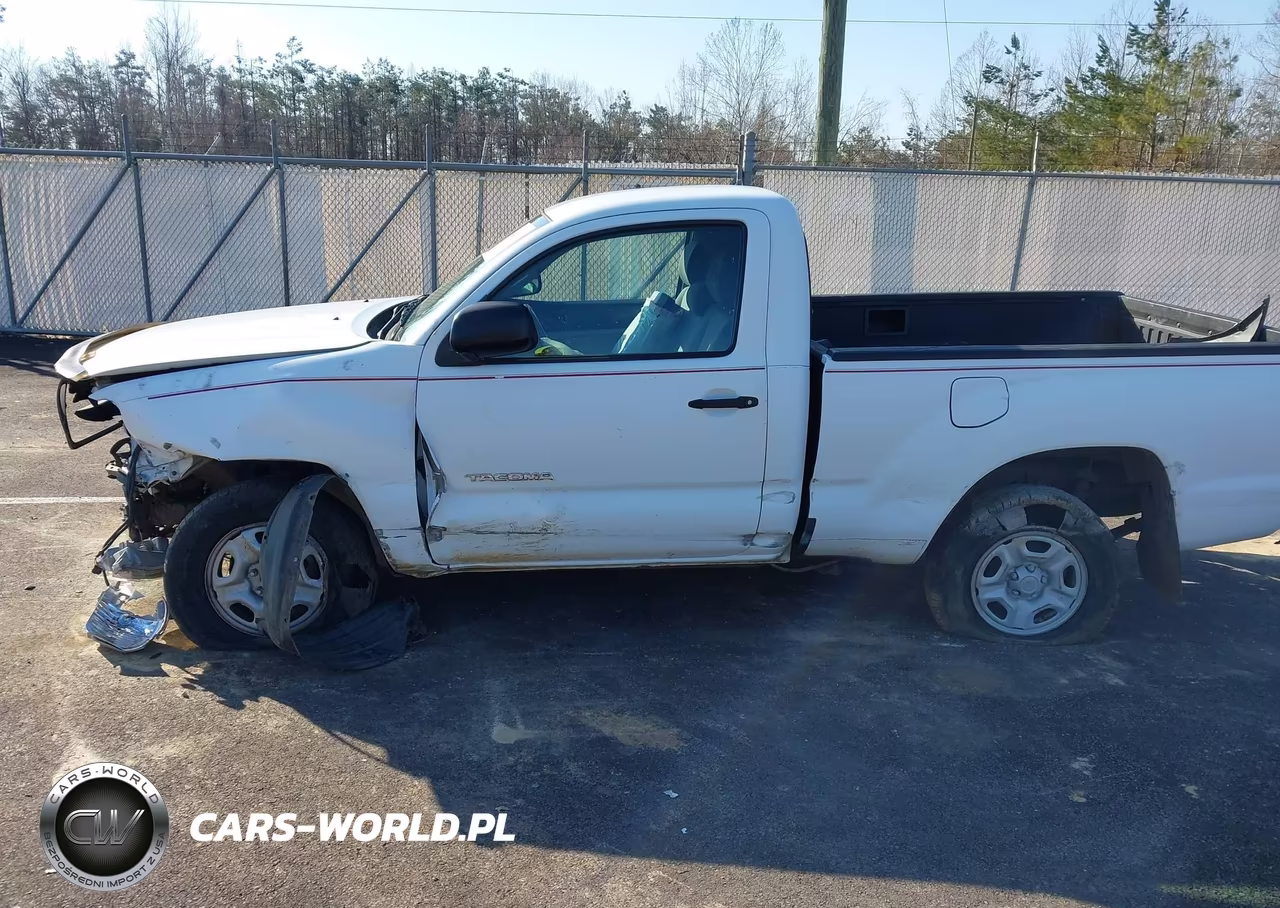 2006 Toyota Tacoma VIN:5TENX22N76Z309317 - 15