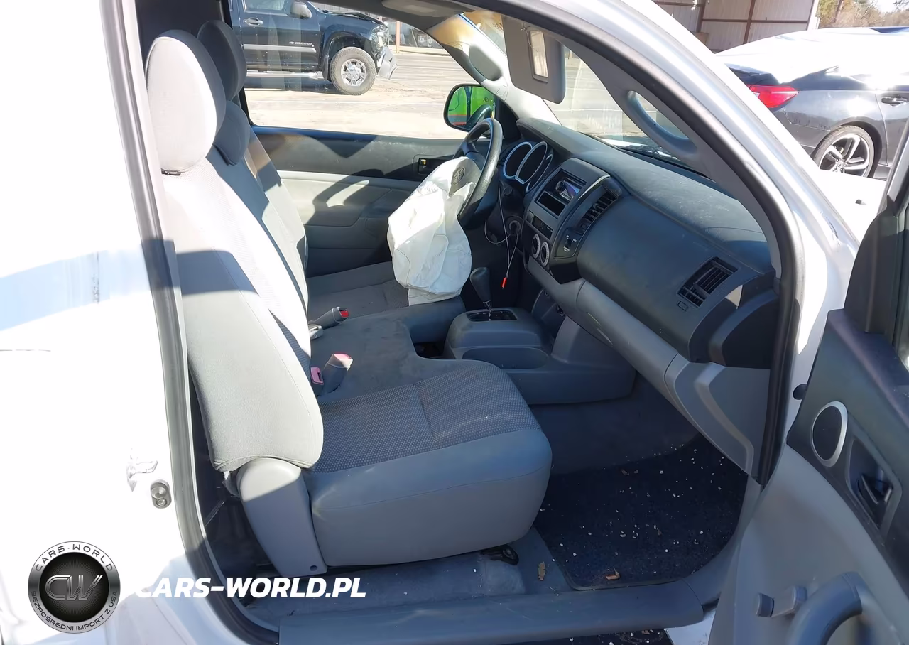 2006 Toyota Tacoma VIN:5TENX22N76Z309317 - 5