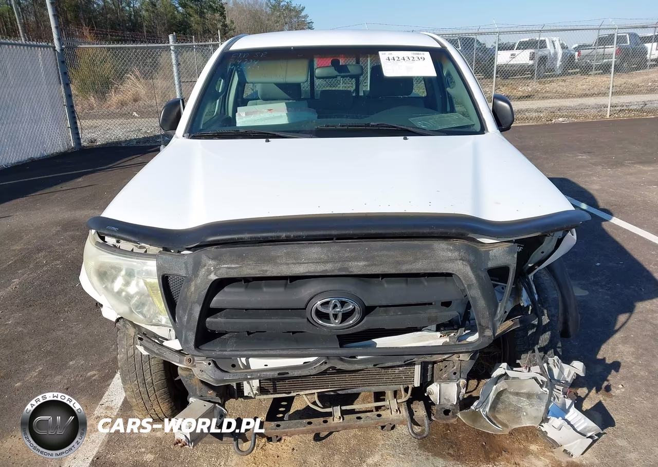 2006 Toyota Tacoma VIN:5TENX22N76Z309317 - 6