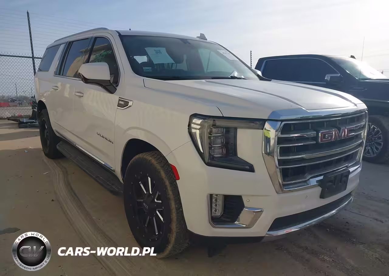 2021 GMC Yukon Xl 2Wd Slt