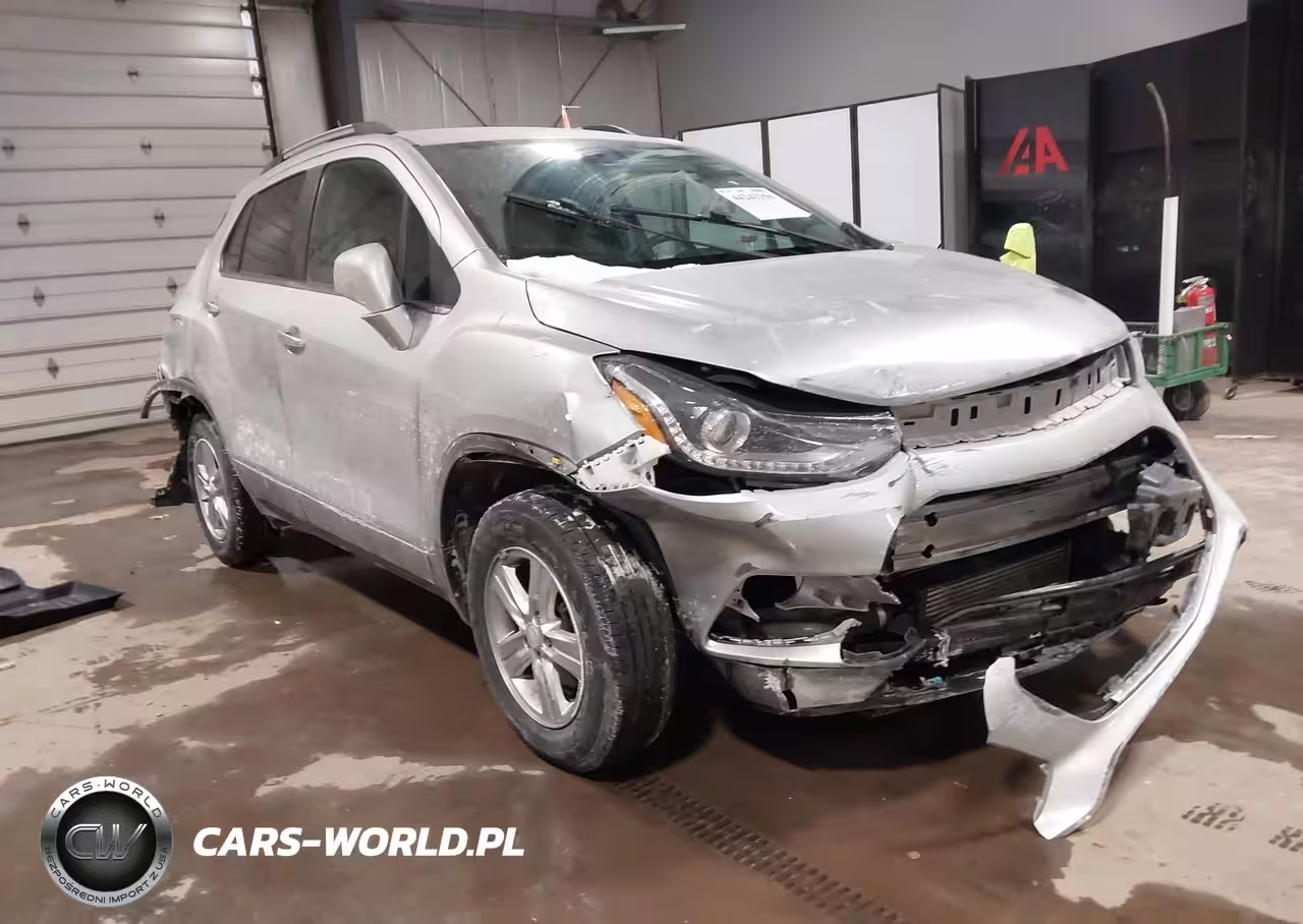 2020 Chevrolet Trax Awd Lt