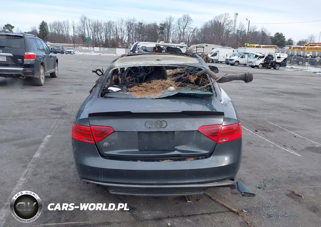2015 Audi S5 3.0T Premium Plus VIN:WAUCGAFR0FA057187 - 15