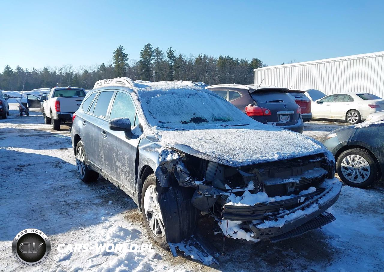 2018 Subaru Outback 2.5I Limited