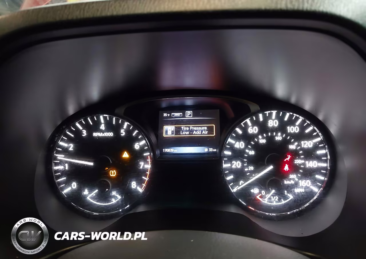 2016 Nissan Pathfinder Platinum-S-Sl-Sv VIN:5N1AR2MM8GC654820 - 7