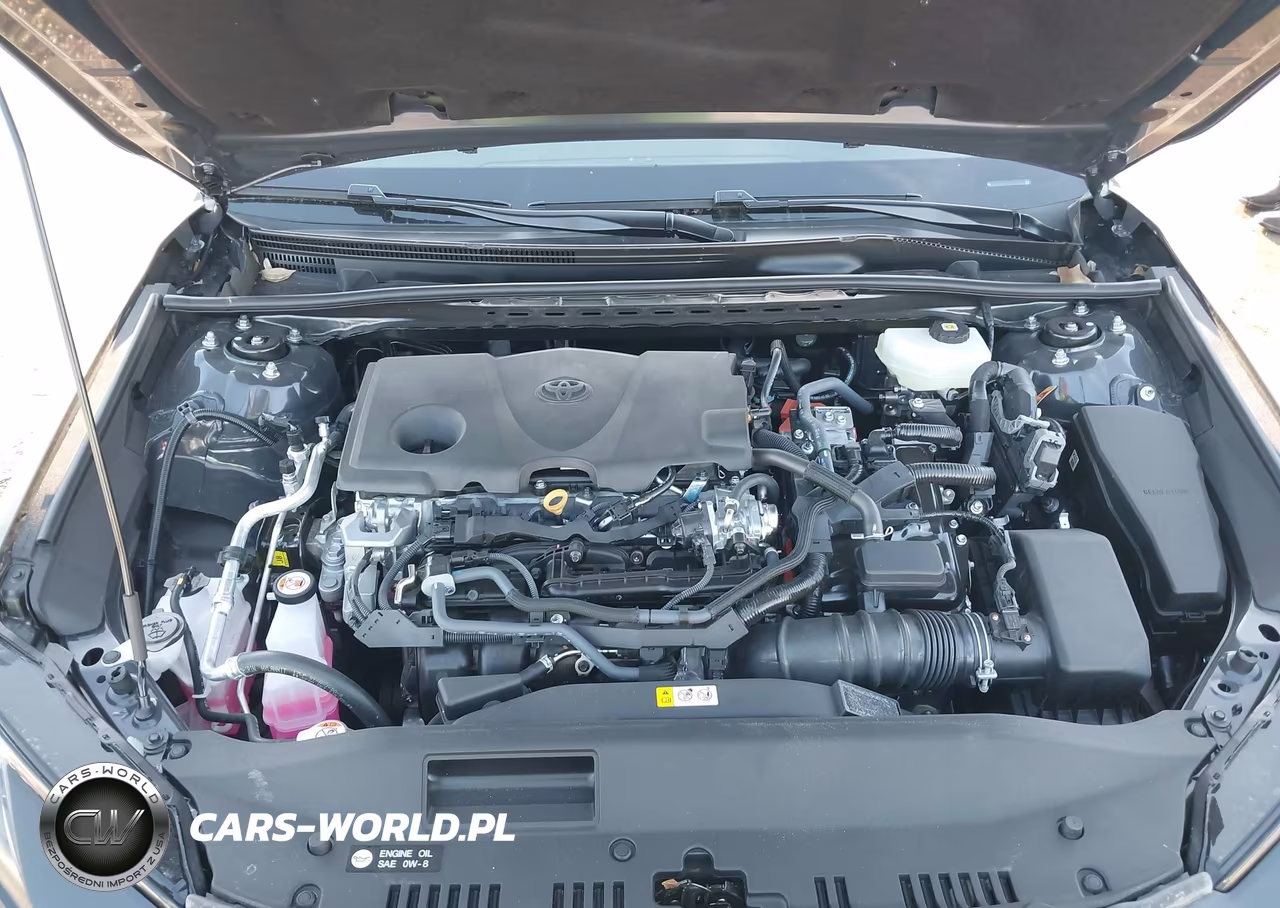 2026 Toyota Camry Xle VIN:4T1DAACK4TU221109 - 10