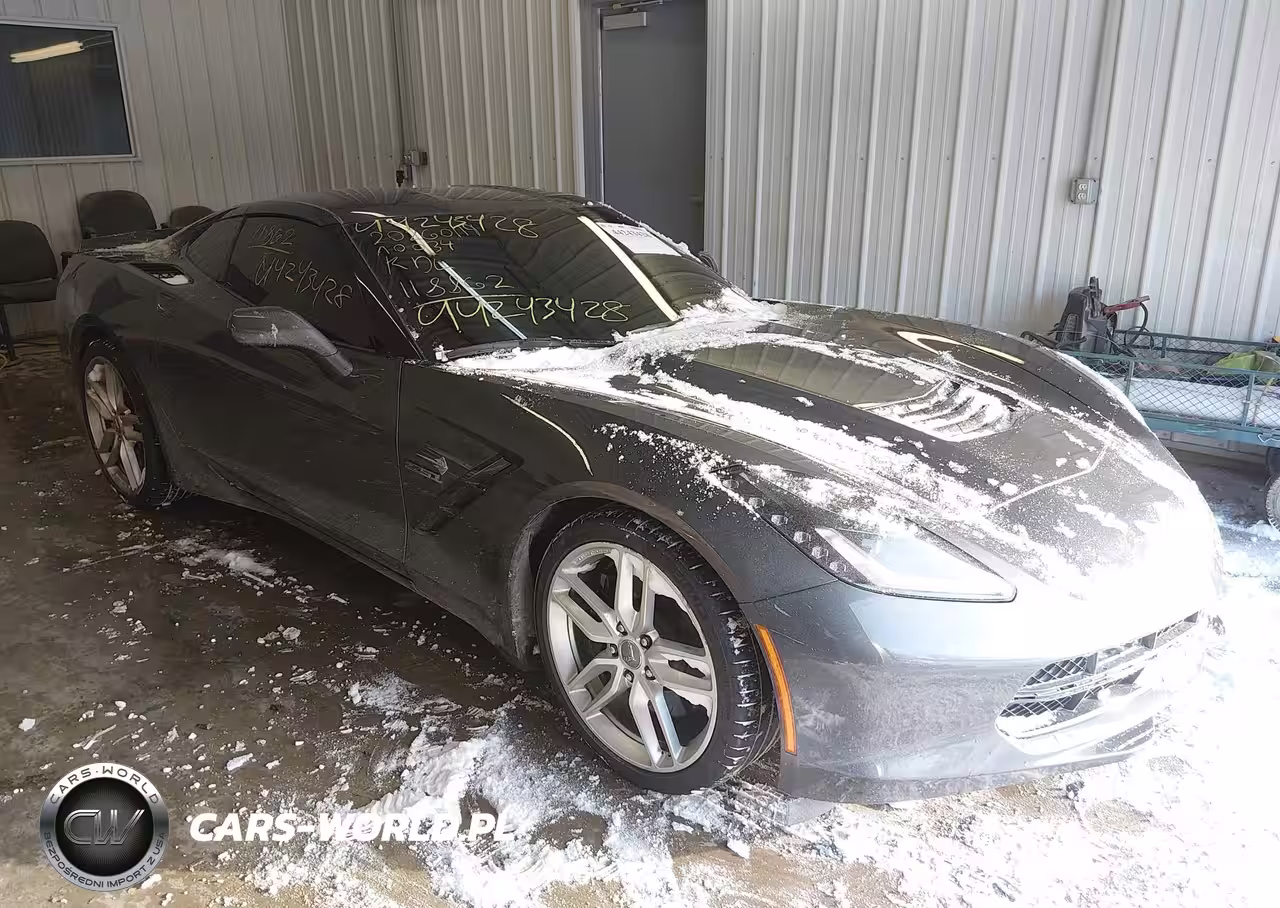 2014 Chevrolet Corvette Stingray Z51