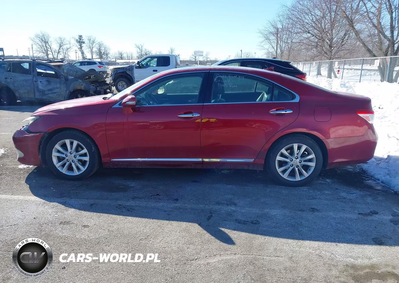 2010 Lexus Es 350 VIN:JTHBK1EG5A2367091 - 14