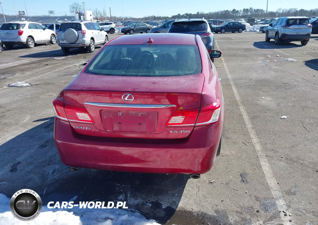 2010 Lexus Es 350 VIN:JTHBK1EG5A2367091 - 16