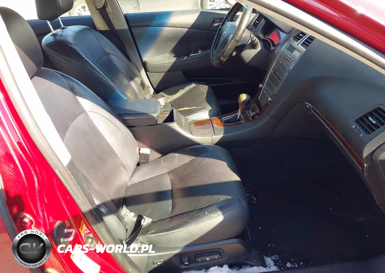 2010 Lexus Es 350 VIN:JTHBK1EG5A2367091 - 5