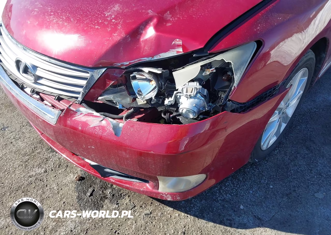 2010 Lexus Es 350 VIN:JTHBK1EG5A2367091 - 6
