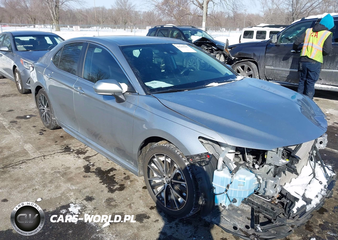 2023 Toyota Camry Se