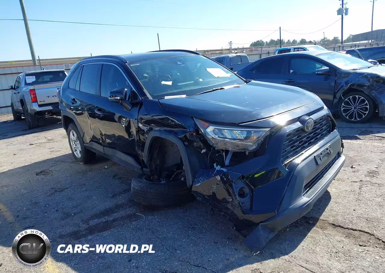 2019 Toyota Rav4 Xle