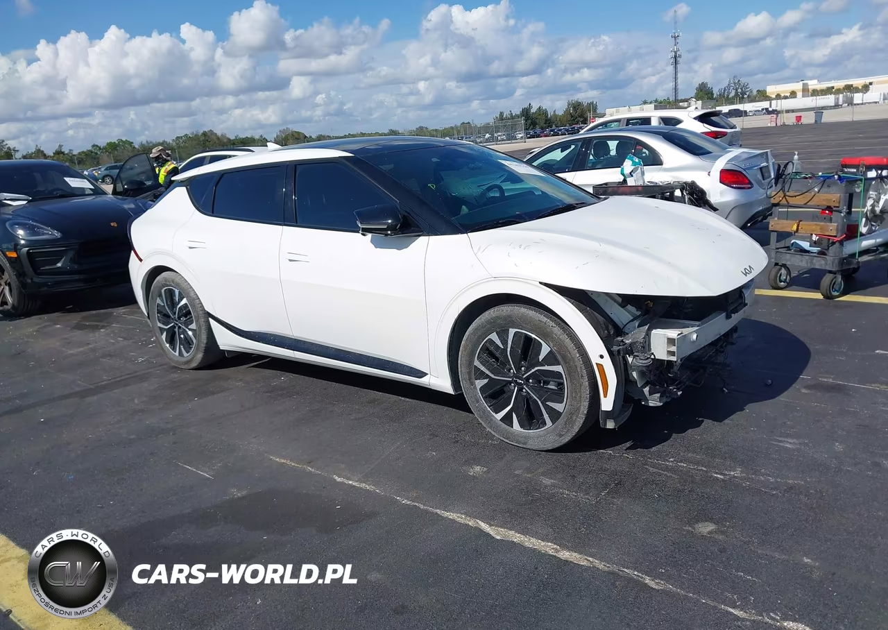 2024 Kia Ev6 Gt-Line – zdjęcie 1 z 17