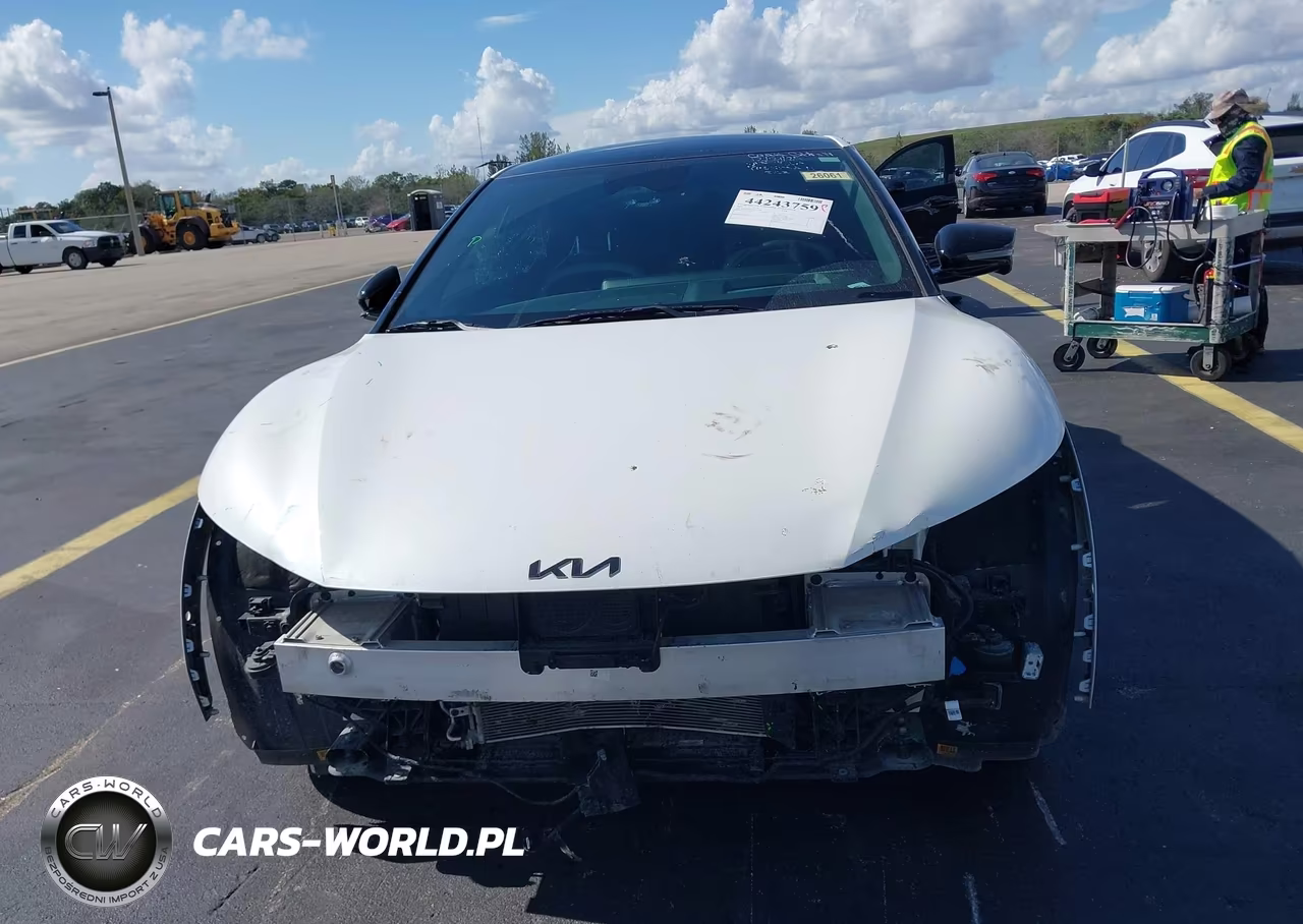 2024 Kia Ev6 Gt-Line VIN:KNDC44LA1R5214265 - 13