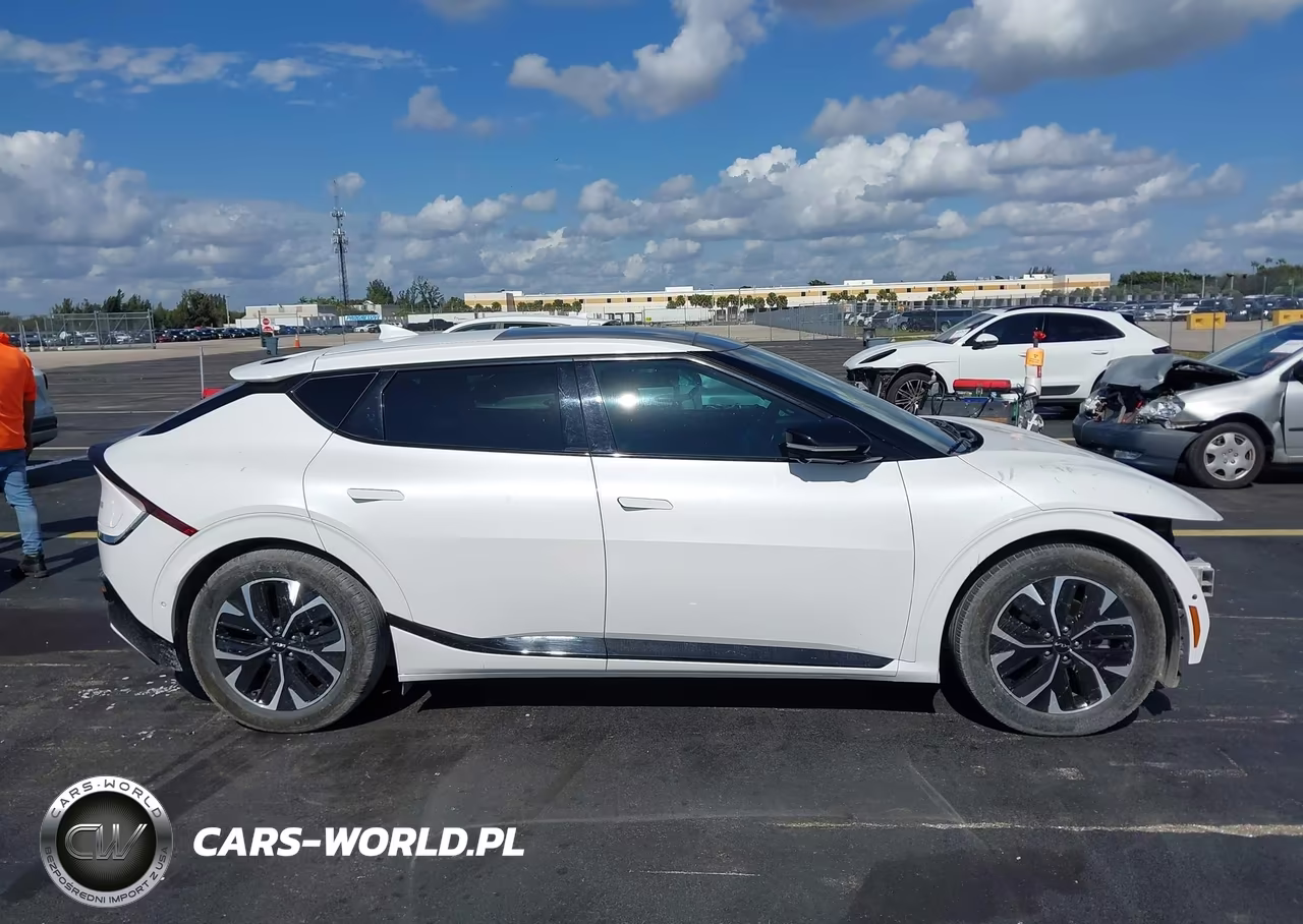 2024 Kia Ev6 Gt-Line VIN:KNDC44LA1R5214265 - 14