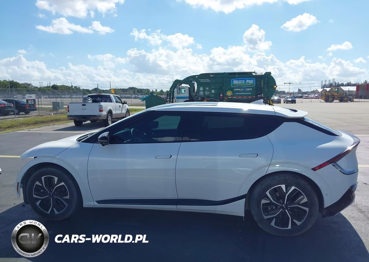 2024 Kia Ev6 Gt-Line VIN:KNDC44LA1R5214265 - 15