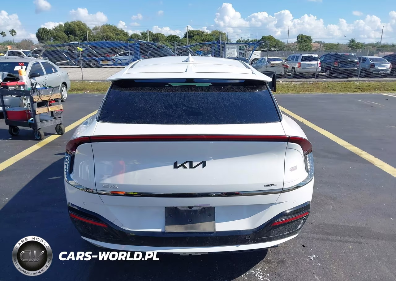 2024 Kia Ev6 Gt-Line VIN:KNDC44LA1R5214265 - 17