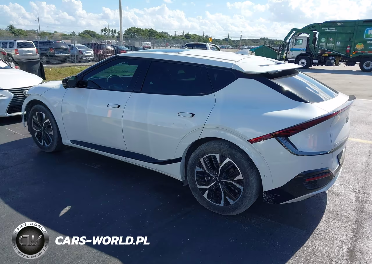 2024 Kia Ev6 Gt-Line VIN:KNDC44LA1R5214265 - 3