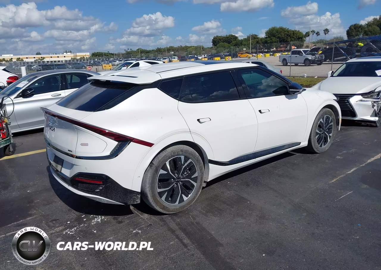 2024 Kia Ev6 Gt-Line VIN:KNDC44LA1R5214265 - 4