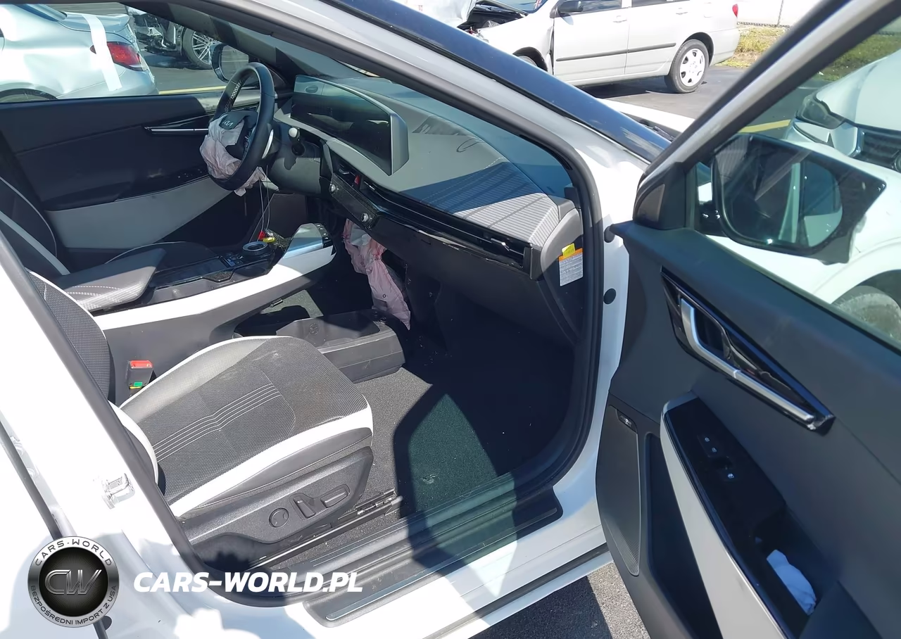 2024 Kia Ev6 Gt-Line VIN:KNDC44LA1R5214265 - 5