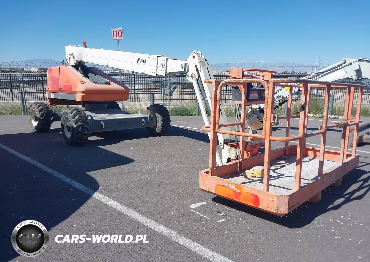 2015 Snorkel Tb47J Lift