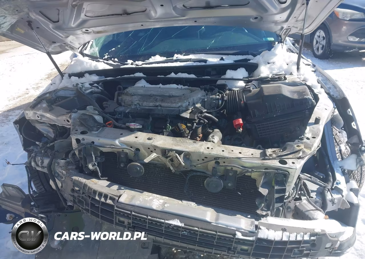 2014 Honda Accord Ex-L V-6 VIN:1HGCR3F85EA009636 - 10