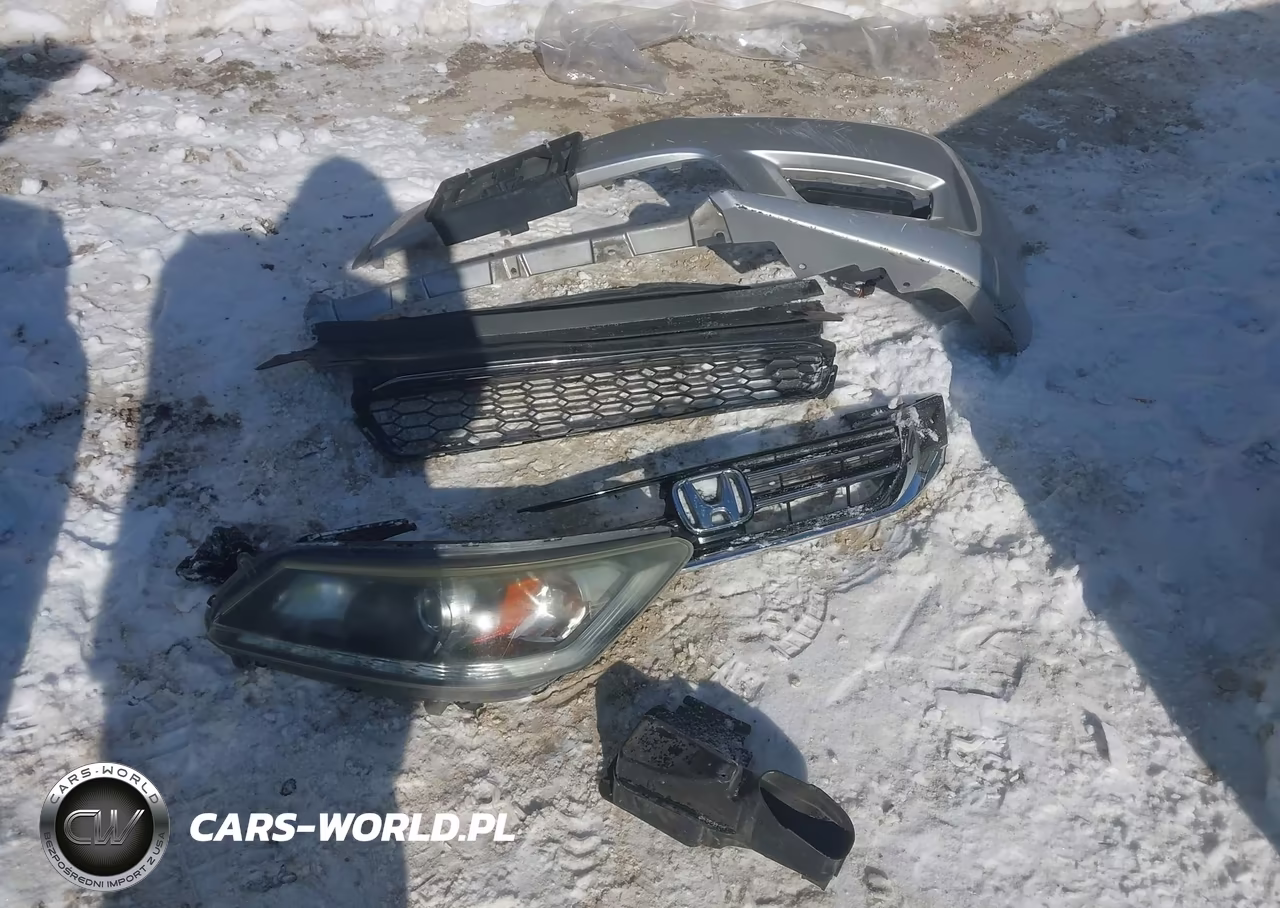 2014 Honda Accord Ex-L V-6 VIN:1HGCR3F85EA009636 - 12