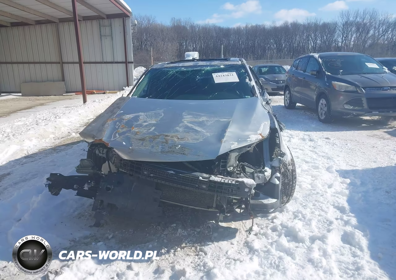 2014 Honda Accord Ex-L V-6 VIN:1HGCR3F85EA009636 - 13