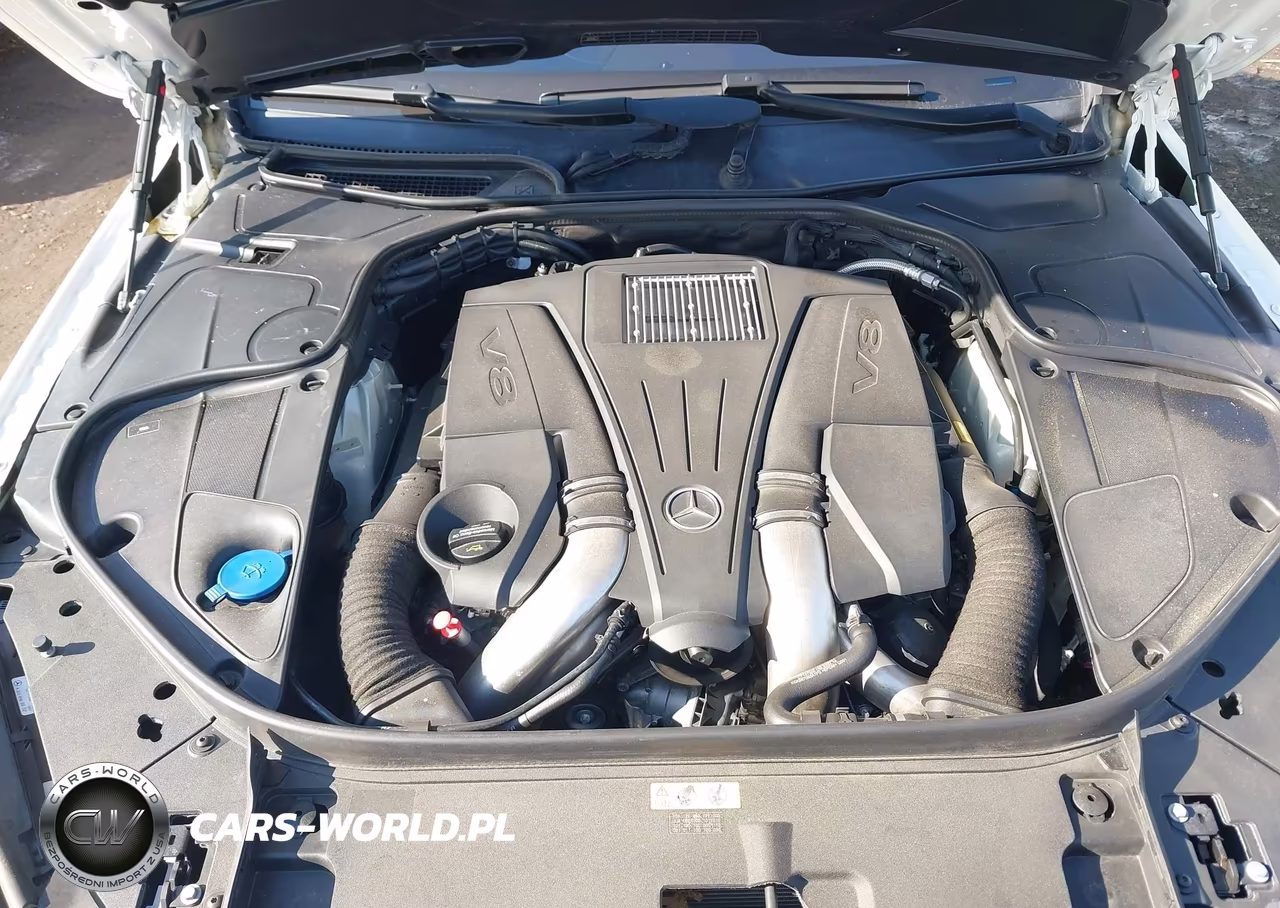 2017 Mercedes-Benz S 550 VIN:WDDUG8CB6HA313302 - 10