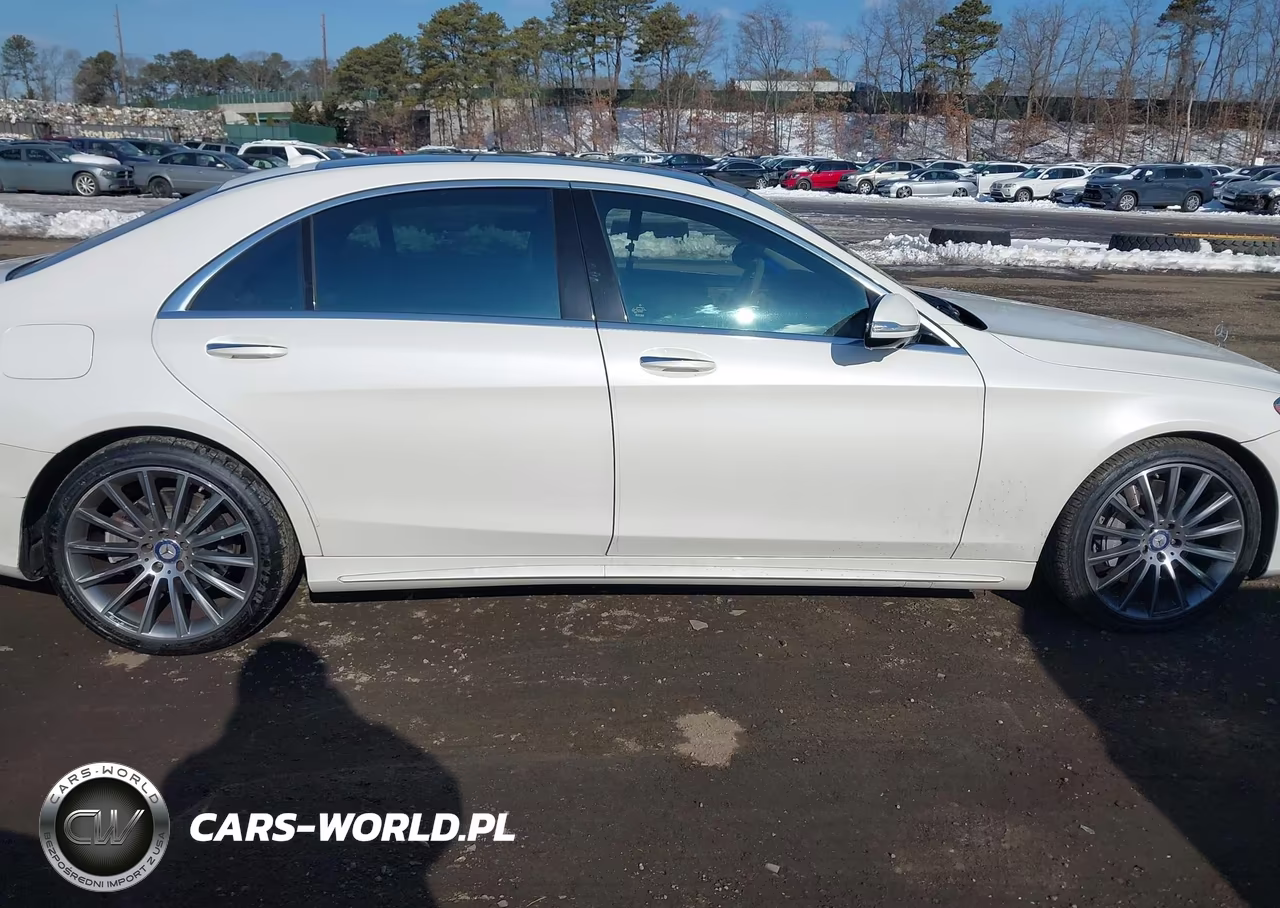 2017 Mercedes-Benz S 550 VIN:WDDUG8CB6HA313302 - 13