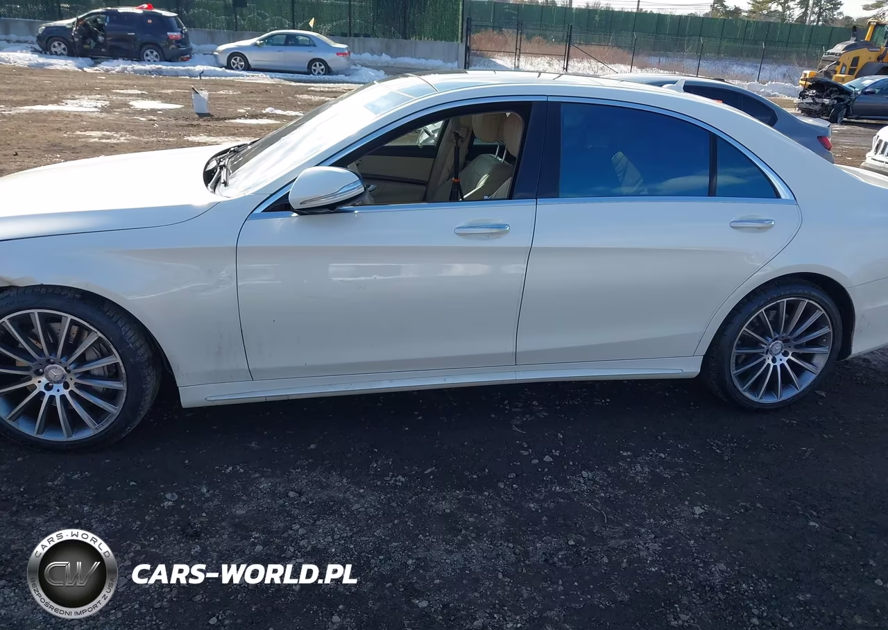 2017 Mercedes-Benz S 550 VIN:WDDUG8CB6HA313302 - 14