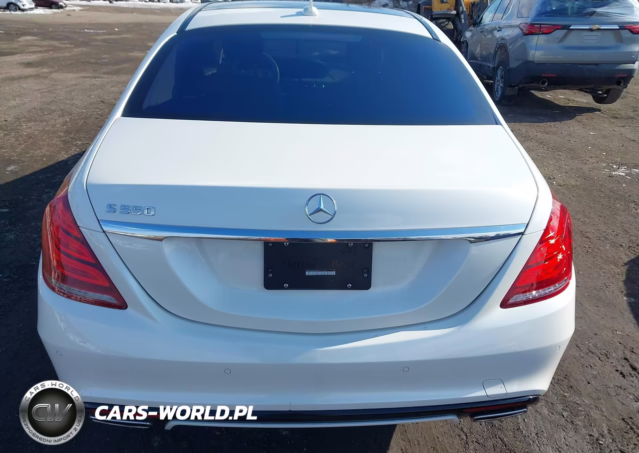 2017 Mercedes-Benz S 550 VIN:WDDUG8CB6HA313302 - 16