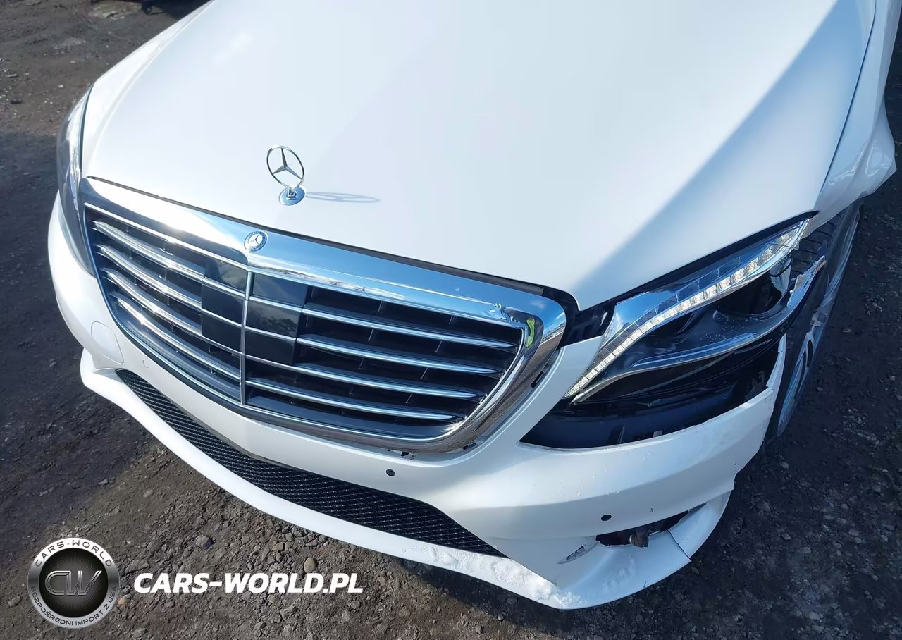 2017 Mercedes-Benz S 550 VIN:WDDUG8CB6HA313302 - 6