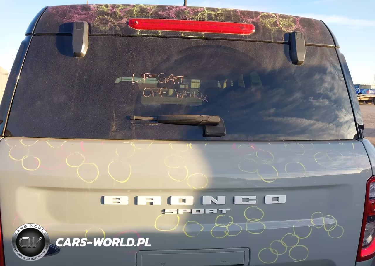 2021 Ford Bronco Sport Outer Banks VIN:3FMCR9C62MRA31792 - 16