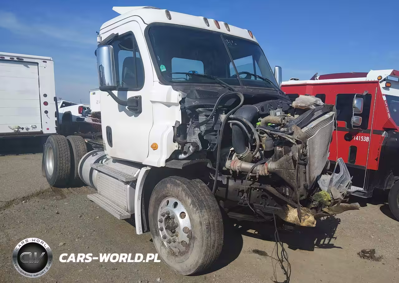 2013 Freightliner Cascadia 113
