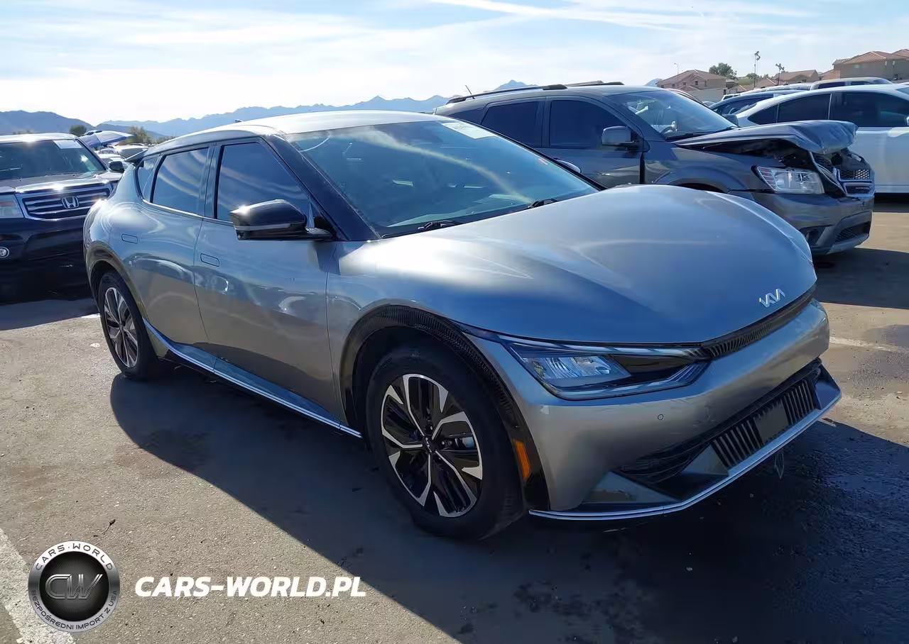 2023 Kia Ev6 Wind