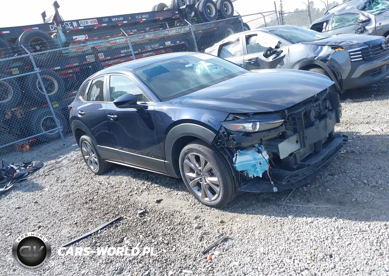 2020 Mazda Cx-30 Select Package