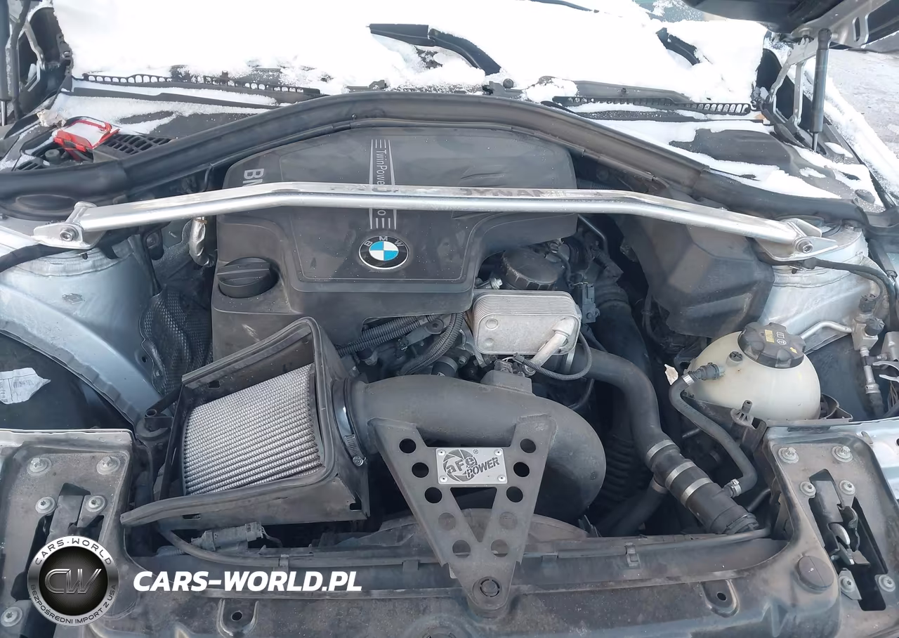 2016 BMW 428I Gran Coupe xDrive VIN:WBA4C9C55GG136515 - 10