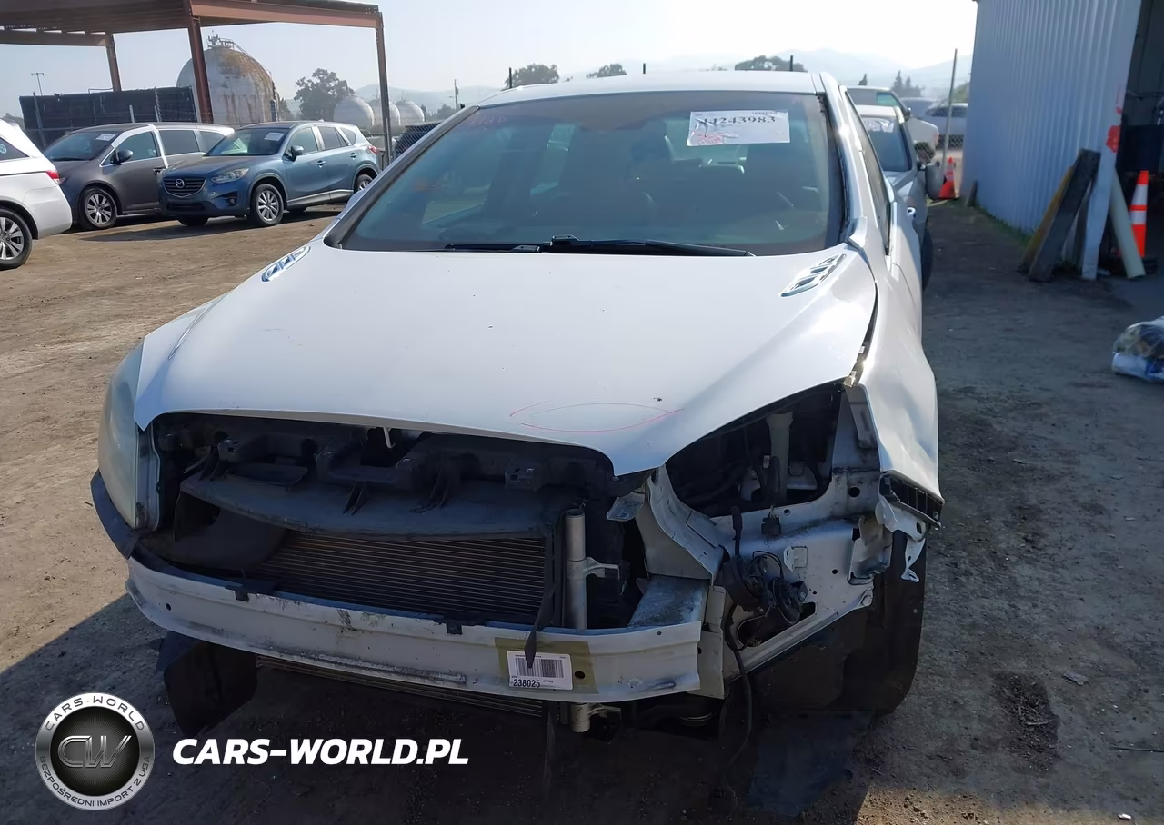 2013 Buick Verano Leather Group VIN:1G4PS5SK8D4203135 - 13