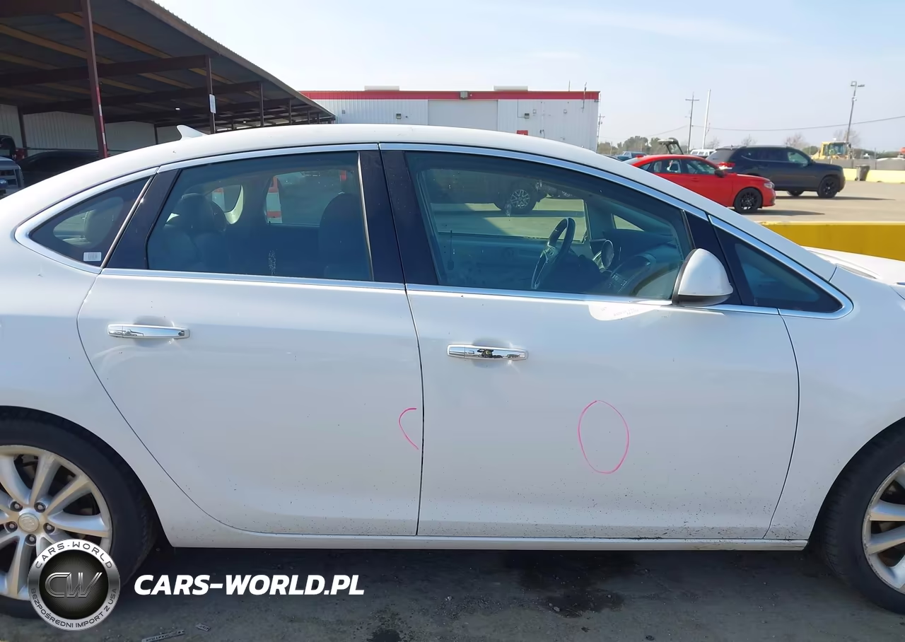 2013 Buick Verano Leather Group VIN:1G4PS5SK8D4203135 - 14