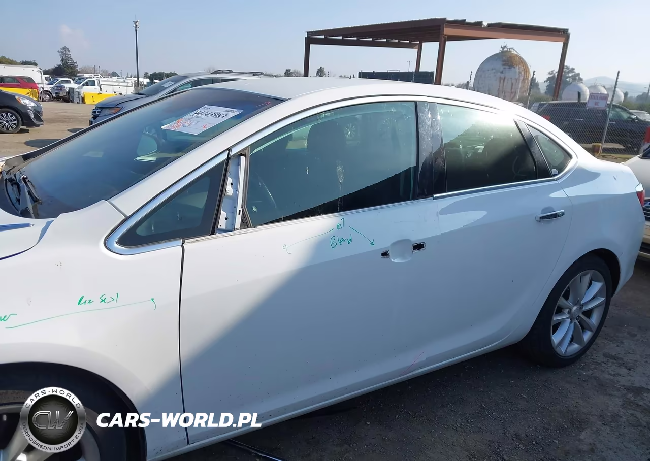 2013 Buick Verano Leather Group VIN:1G4PS5SK8D4203135 - 15